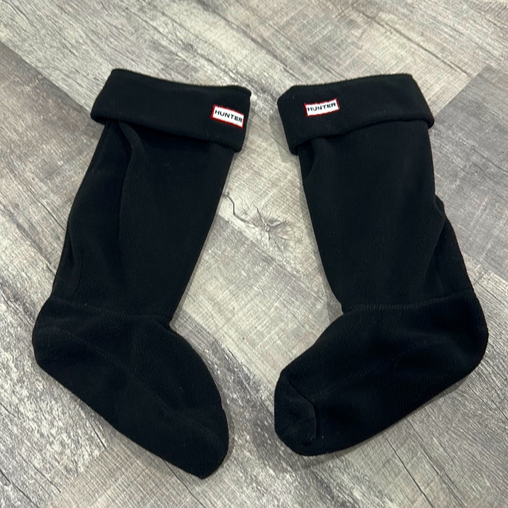 NWOT Hunter Tall Boot Inserts